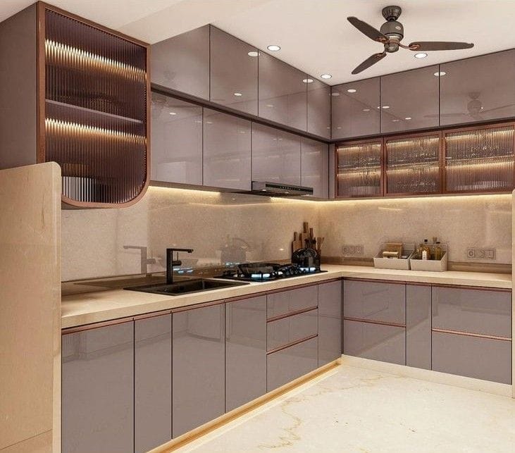 Modular Kitchen